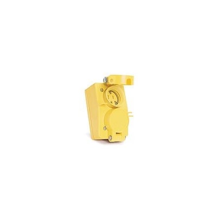 Molex FD WATERTITE DOUBLE COVERPLATE NEMAL5-15 1301460151
